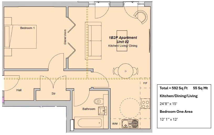 Property floorplan 1