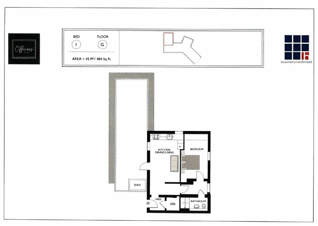 Property floorplan 1