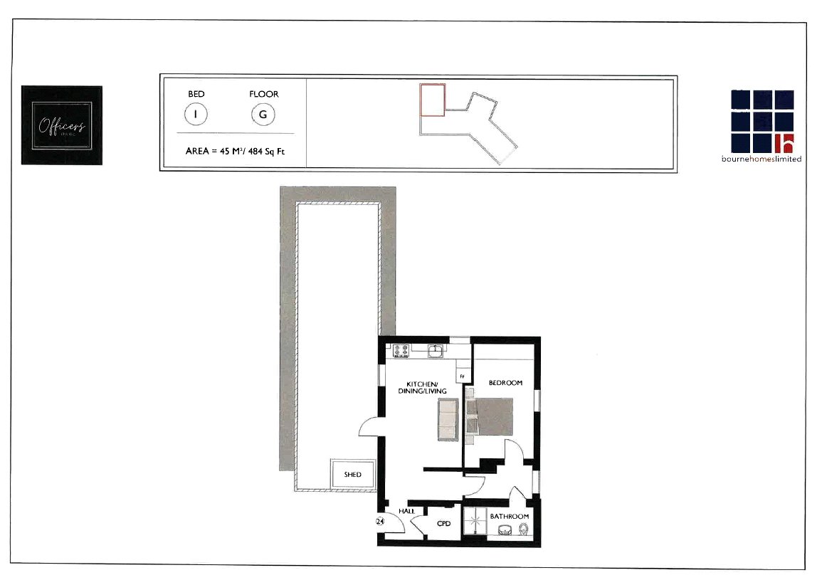 Property floorplan 1