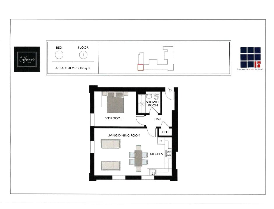 Property floorplan 1