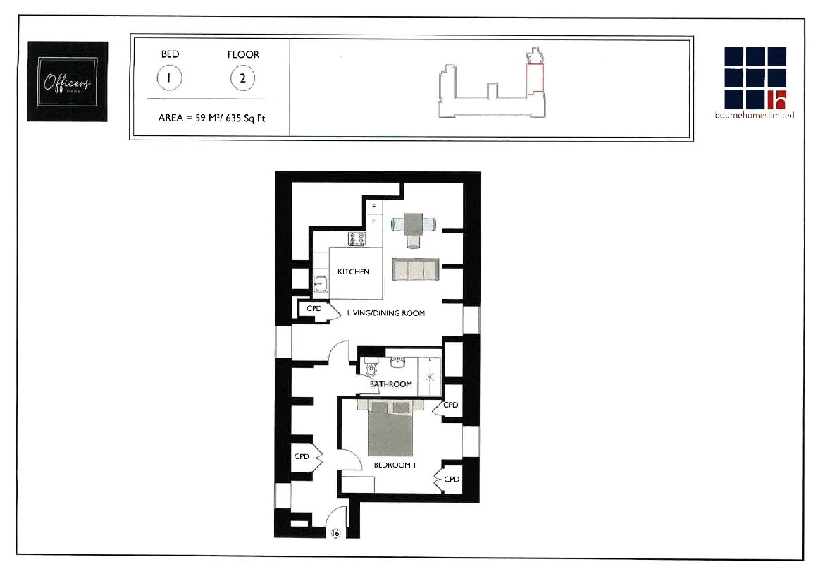 Property floorplan 1