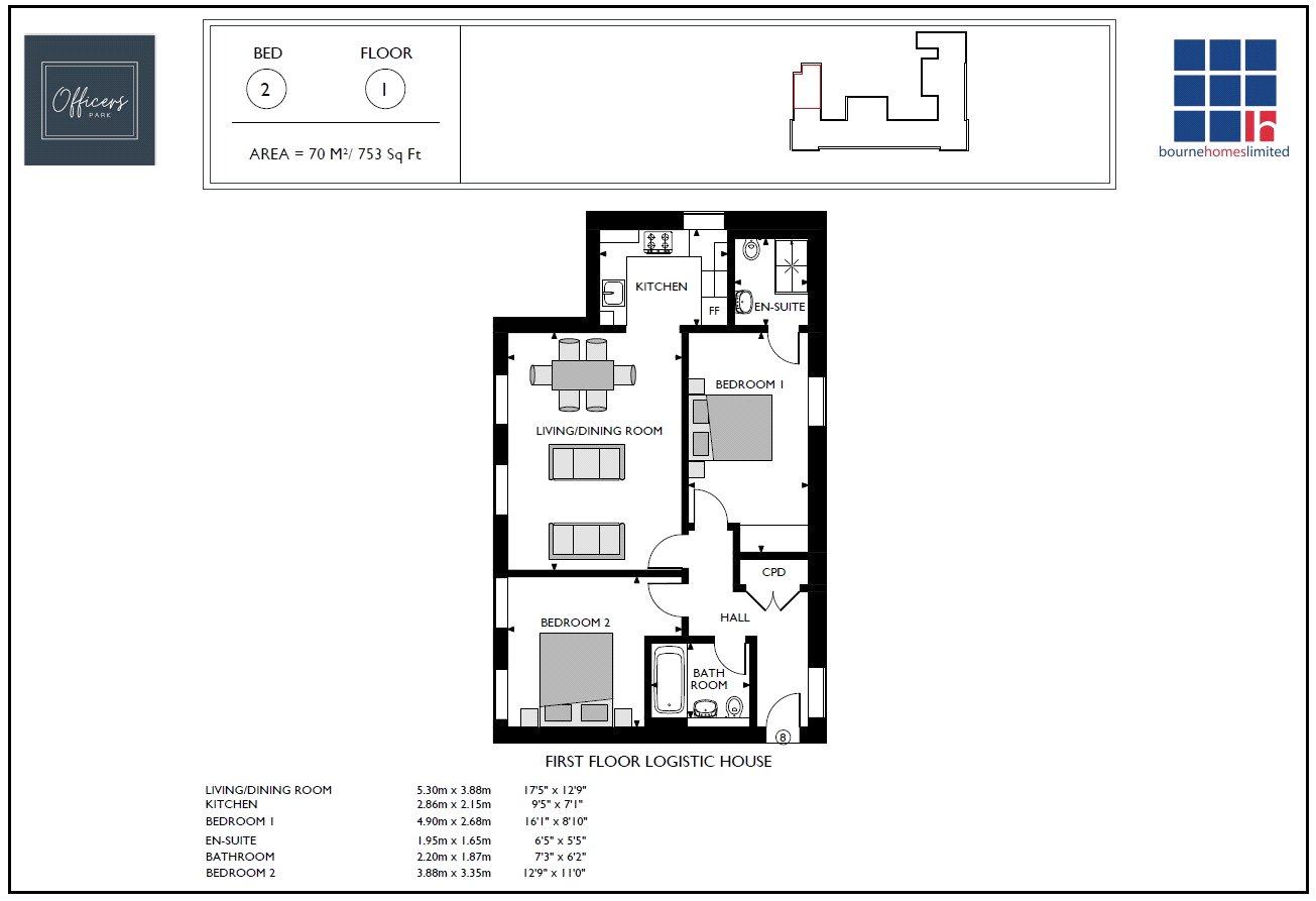 Property floorplan 1
