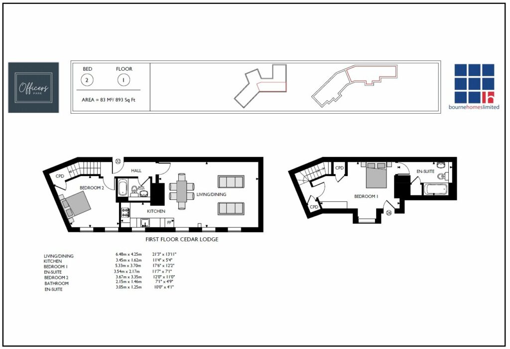 Property floorplan 1