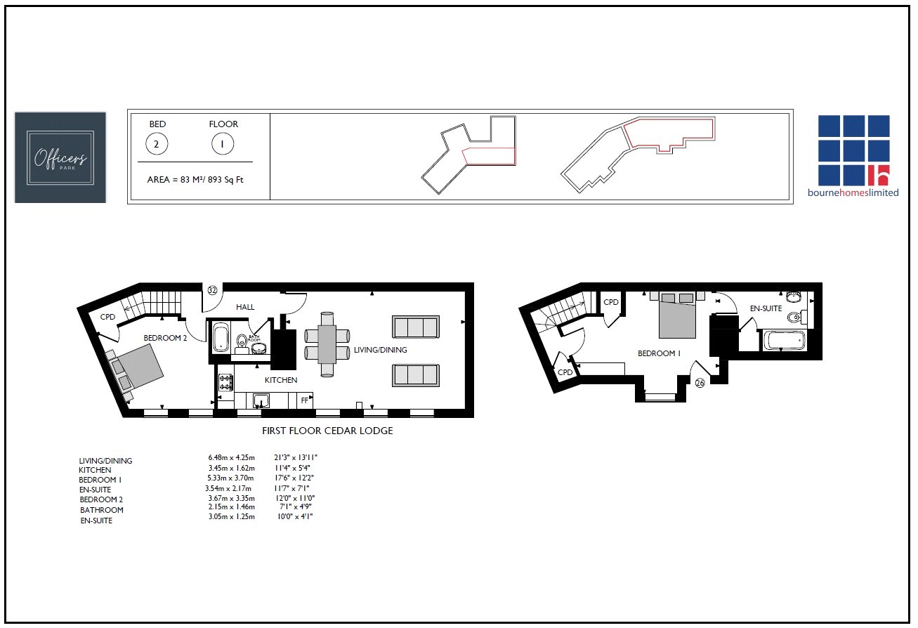 Property floorplan 1