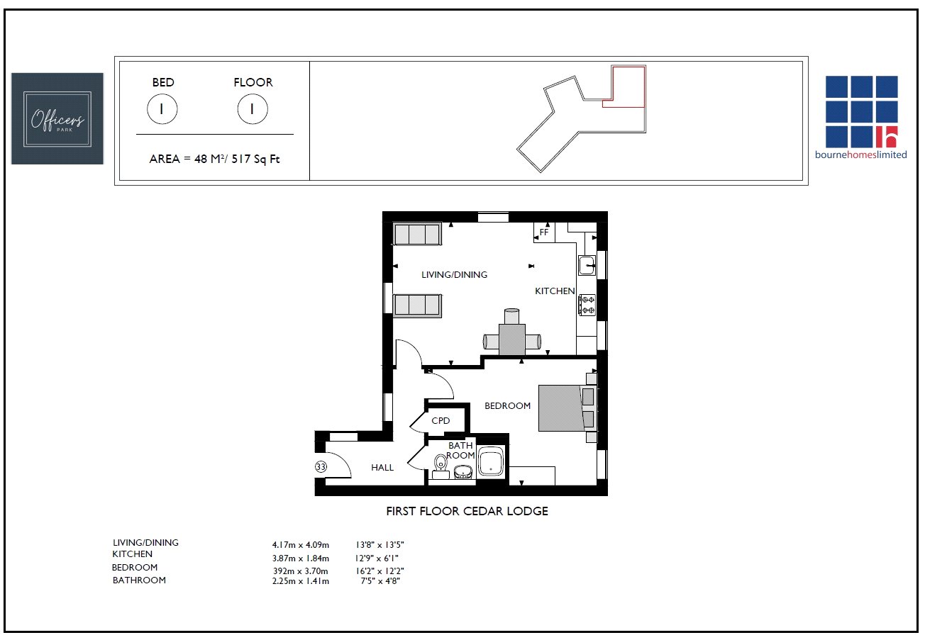 Property floorplan 1