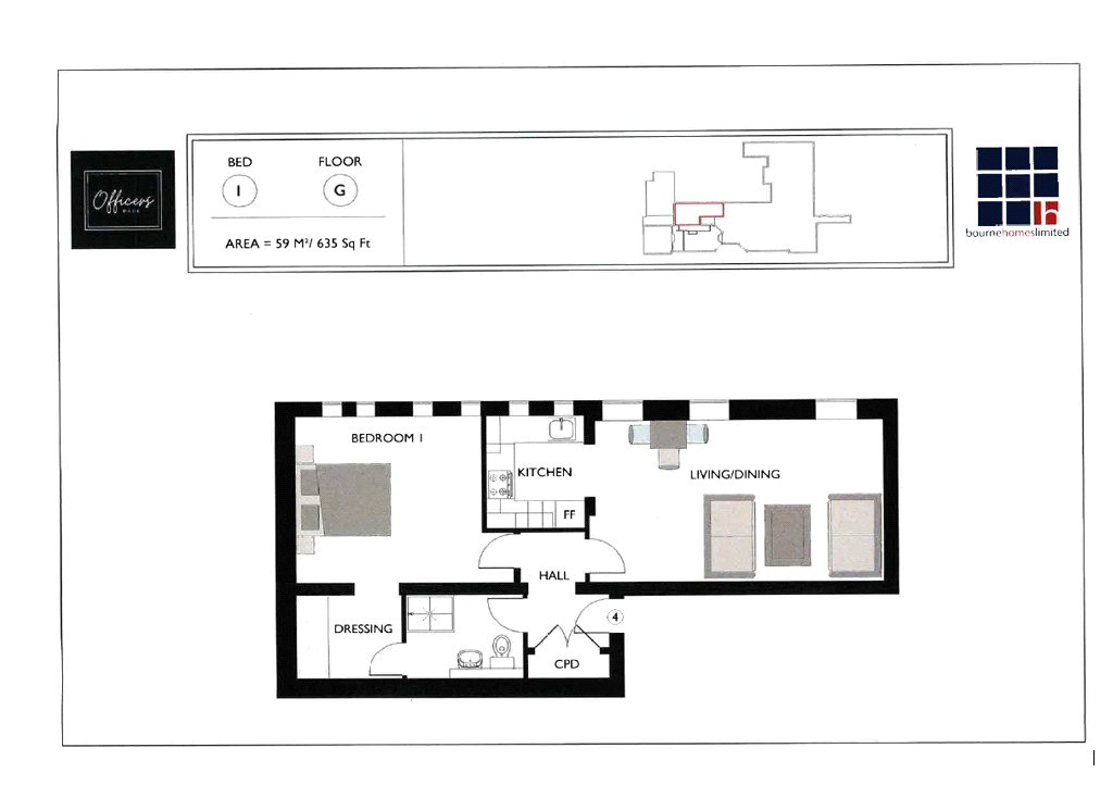 Property floorplan 1