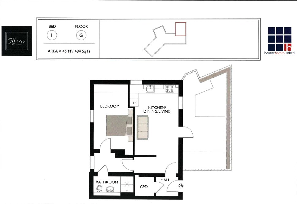 Property floorplan 1