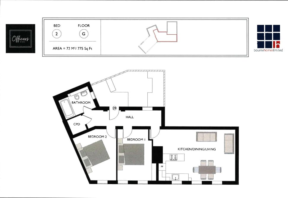 Property floorplan 1