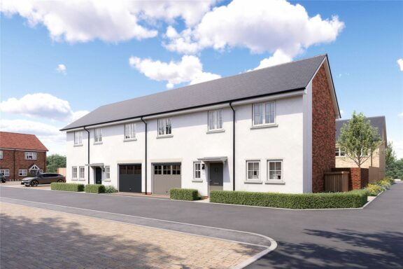 Hartland Village Image