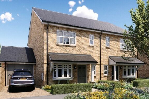 Hartland Village Image