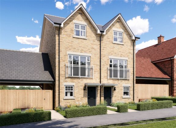 Hartland Village Image