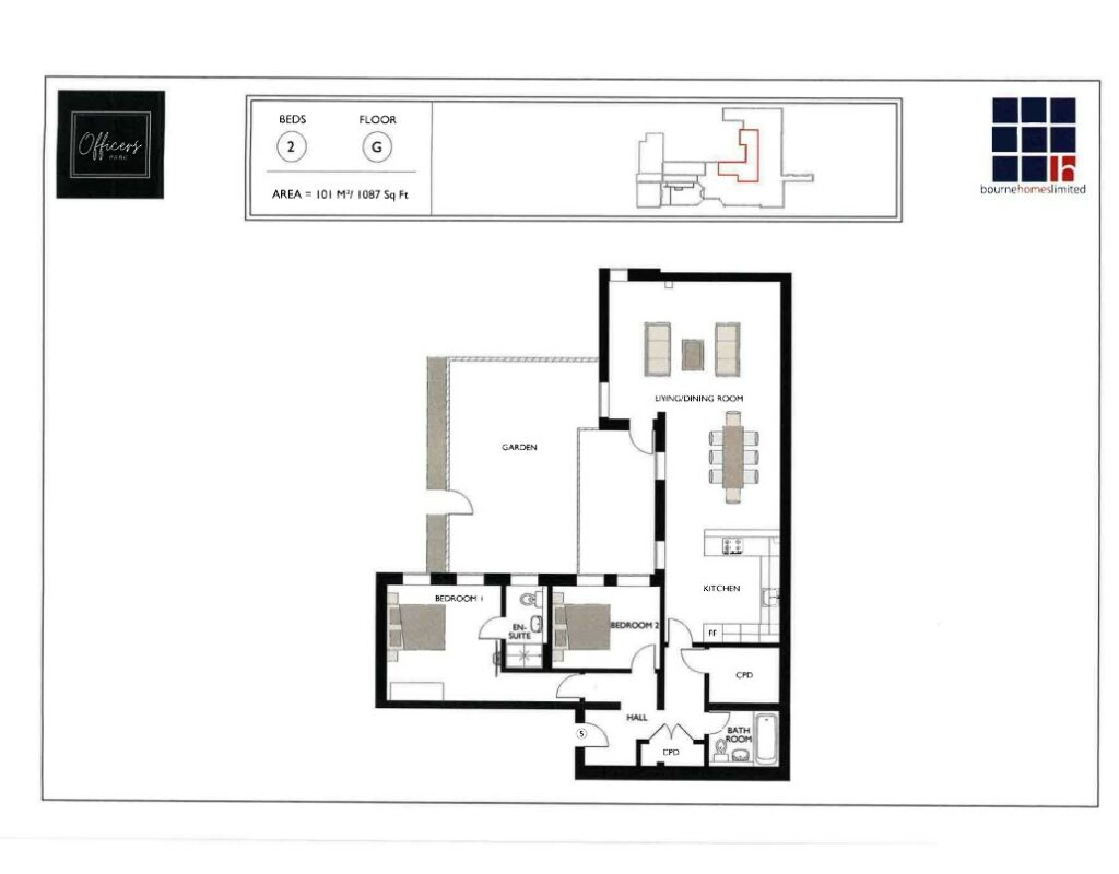Property floorplan 1