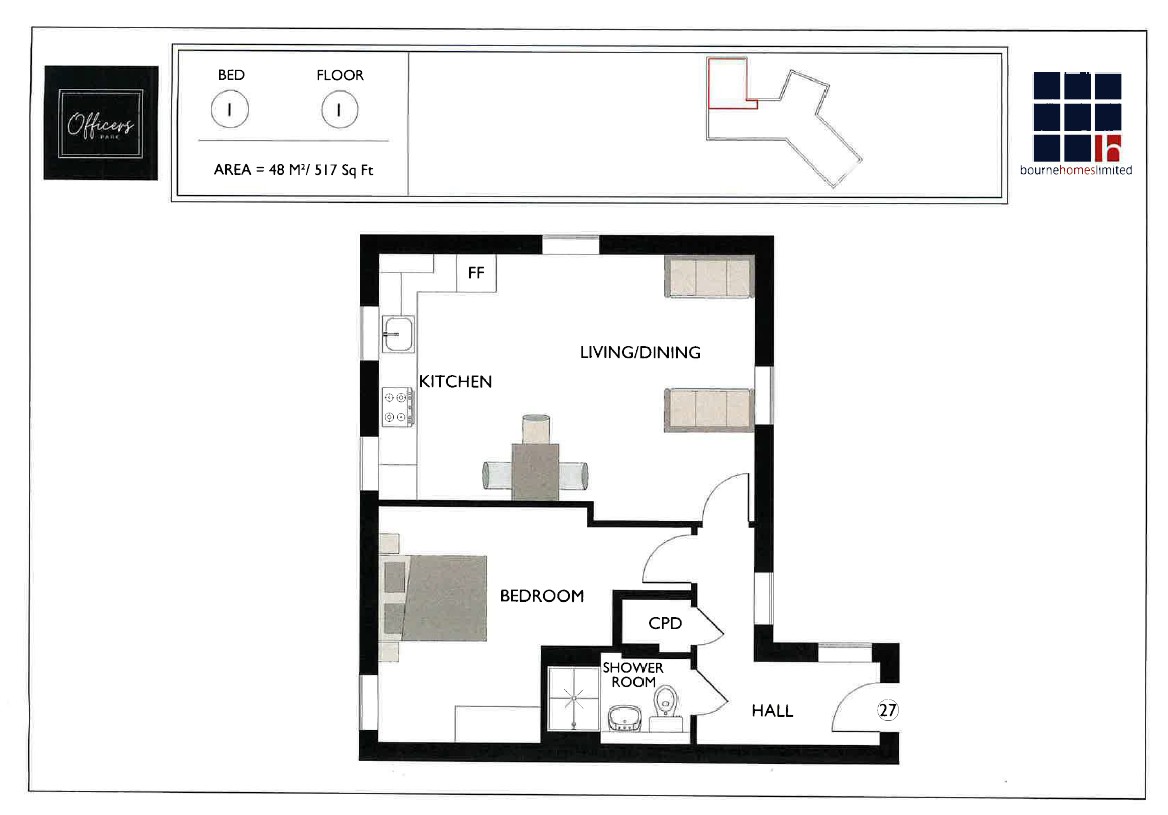 Property floorplan 1