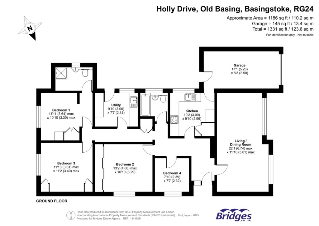 Property floorplan 1