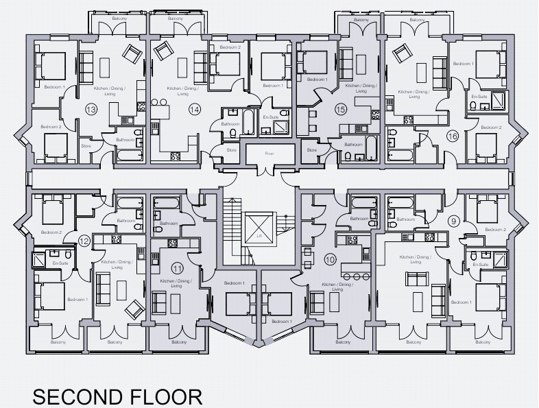Property floorplan 1