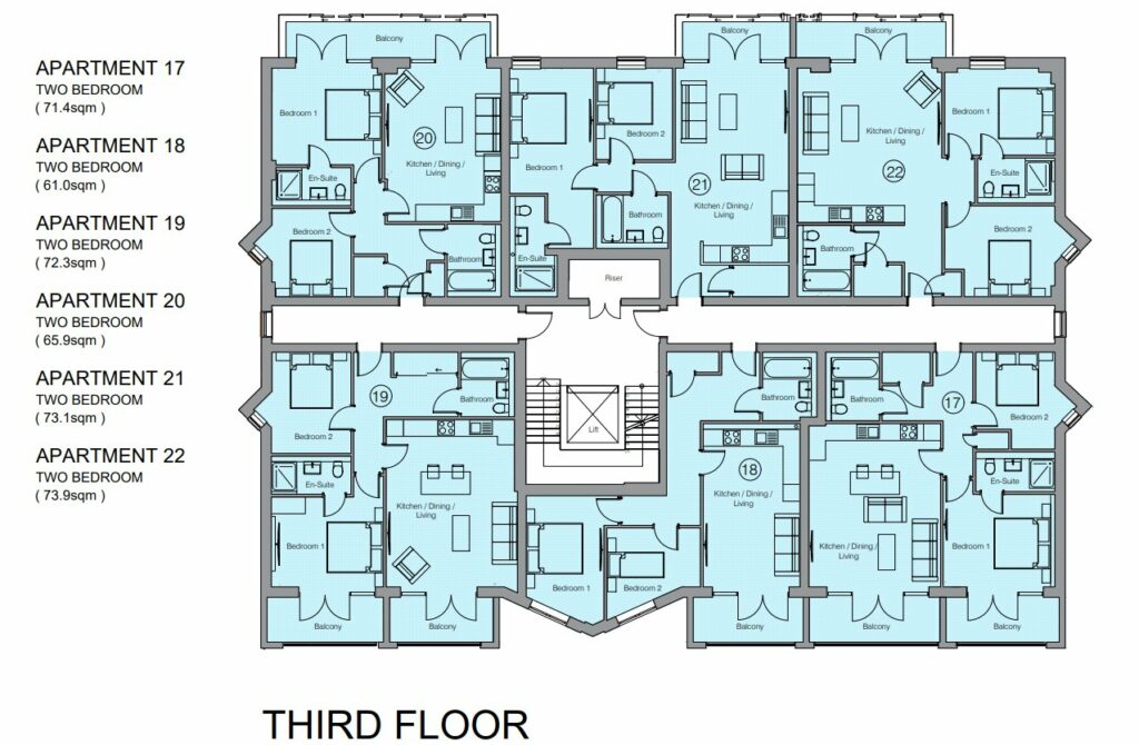 Property floorplan 1
