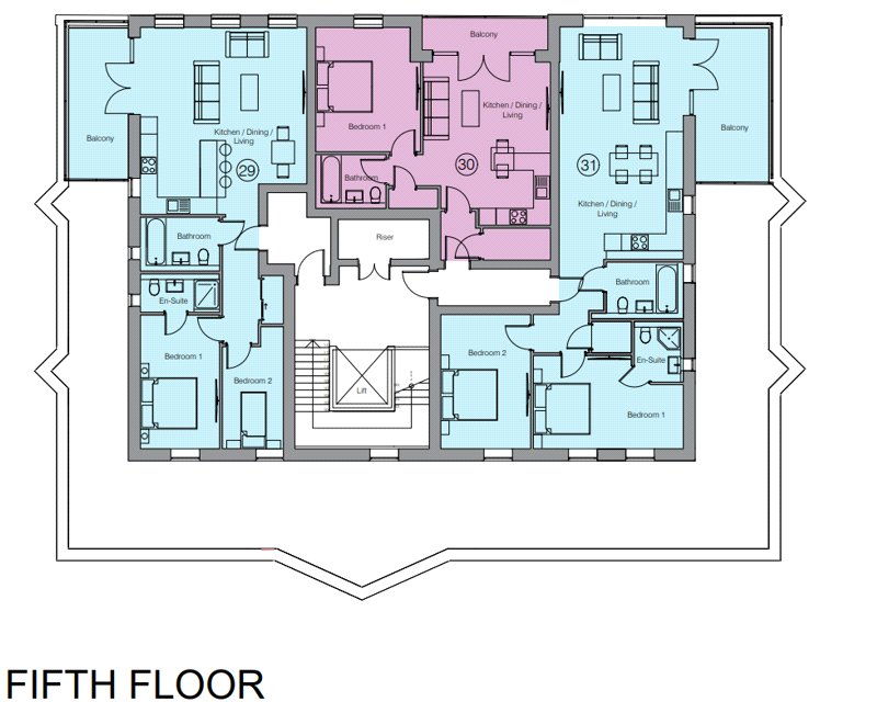 Property floorplan 1