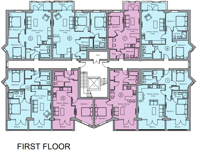 Property floorplan 1