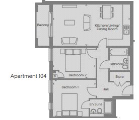 Property floorplan 1