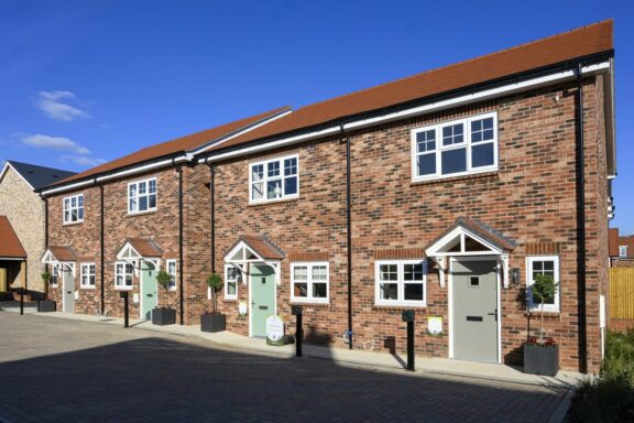 Hartland Village Image