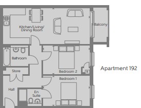 Property floorplan 1