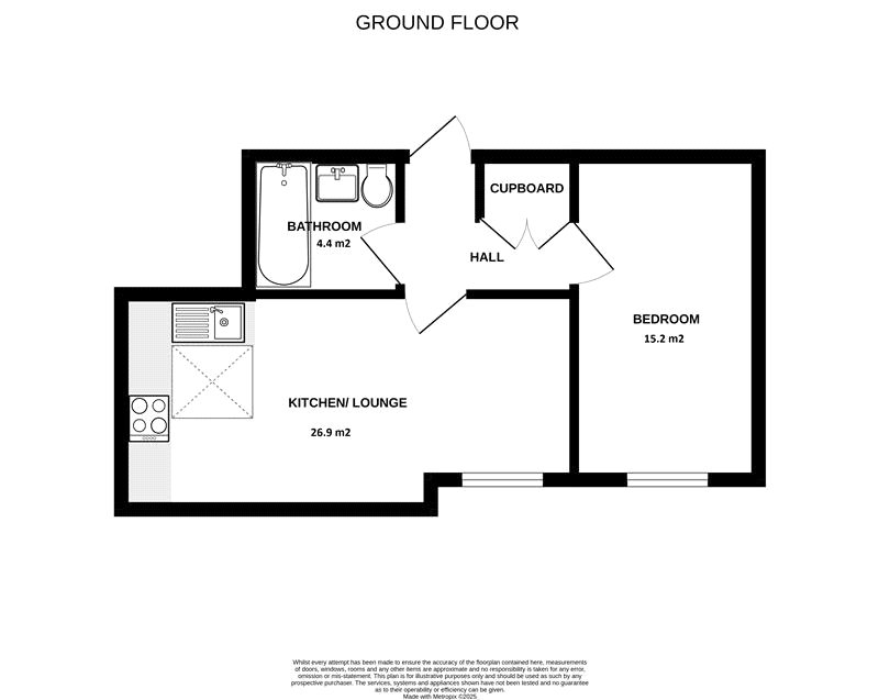 Property floorplan 1
