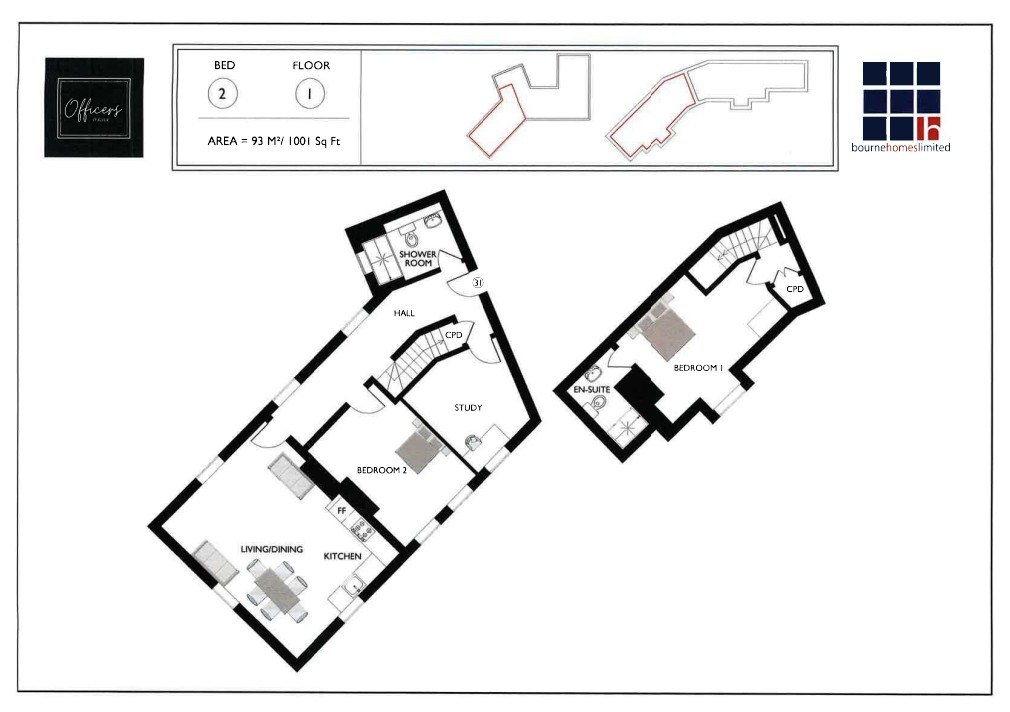 Property floorplan 1