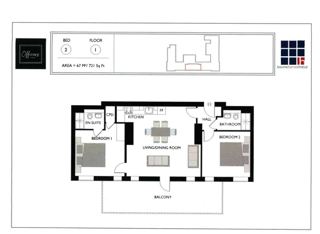 Property floorplan 1