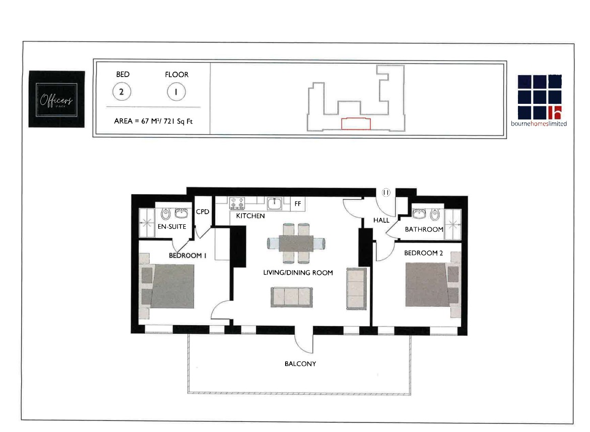 Property floorplan 1
