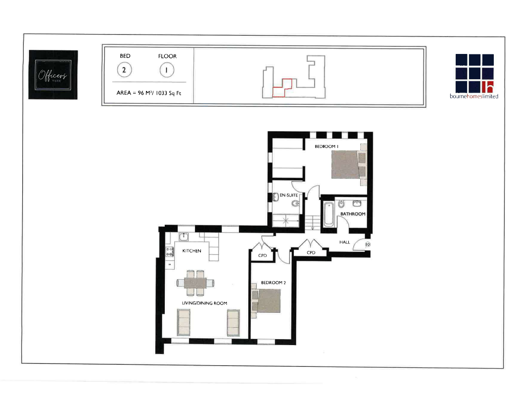 Property floorplan 1
