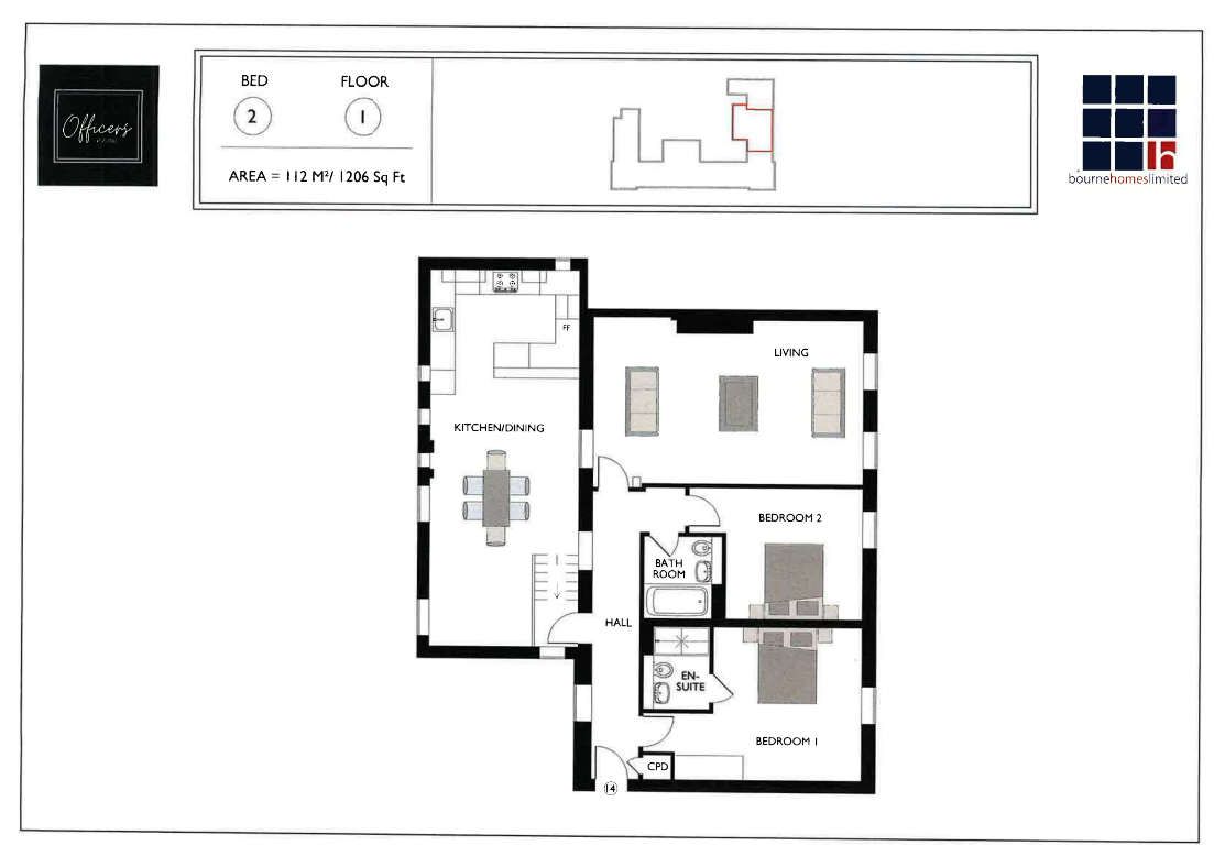 Property floorplan 1