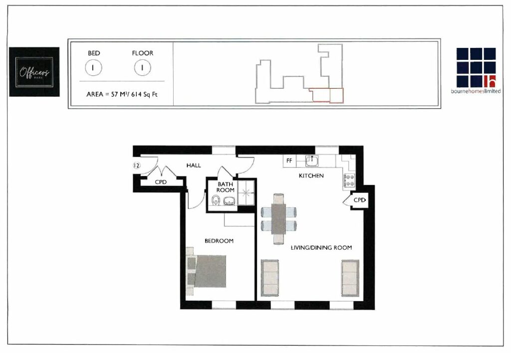 Property floorplan 1