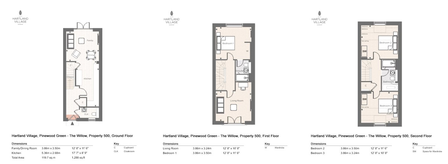 Property floorplan 1
