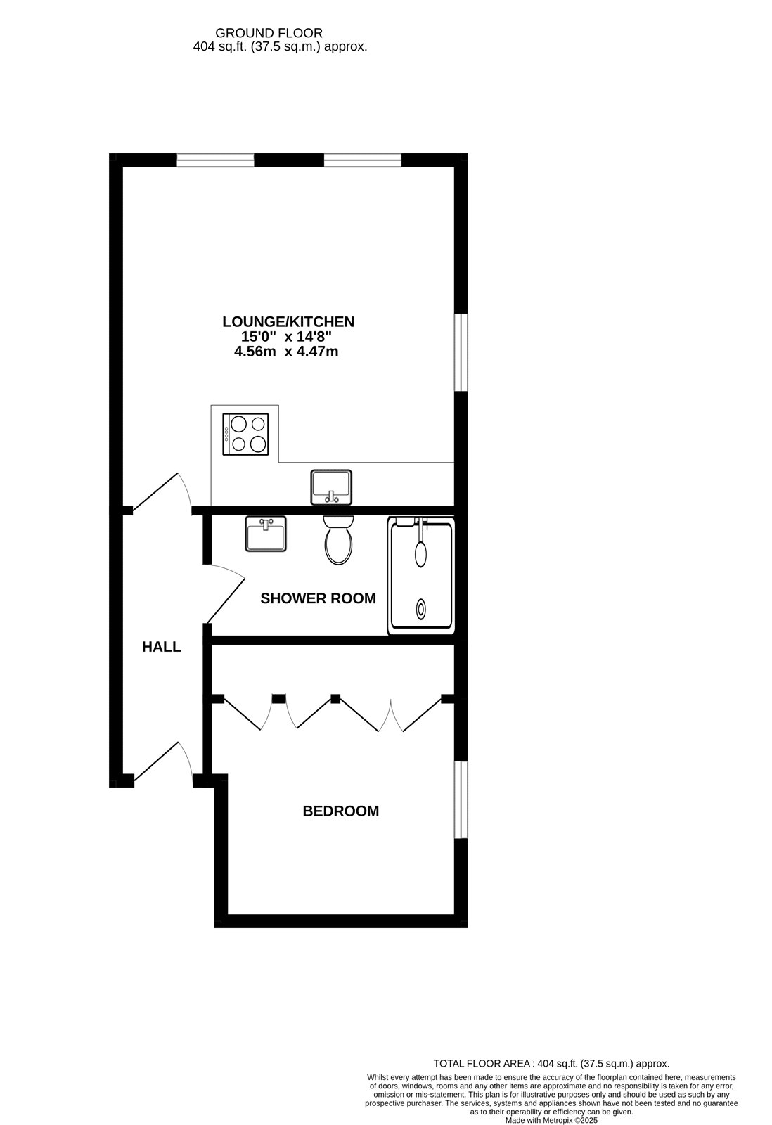 Property floorplan 1