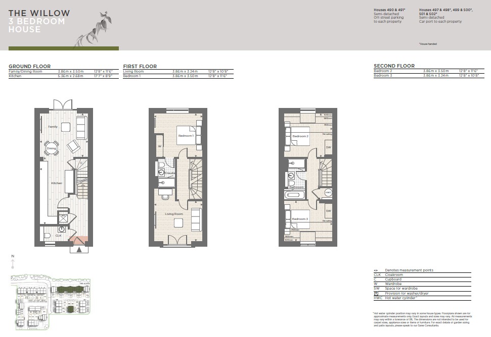 Property floorplan 1