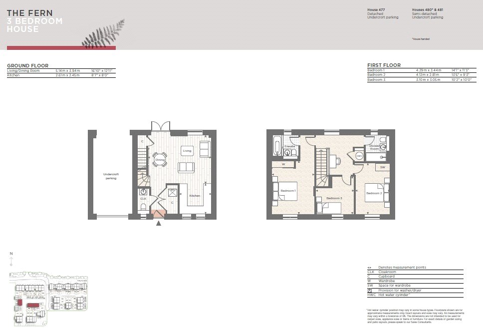 Property floorplan 1