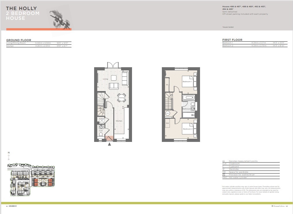 Property floorplan 1