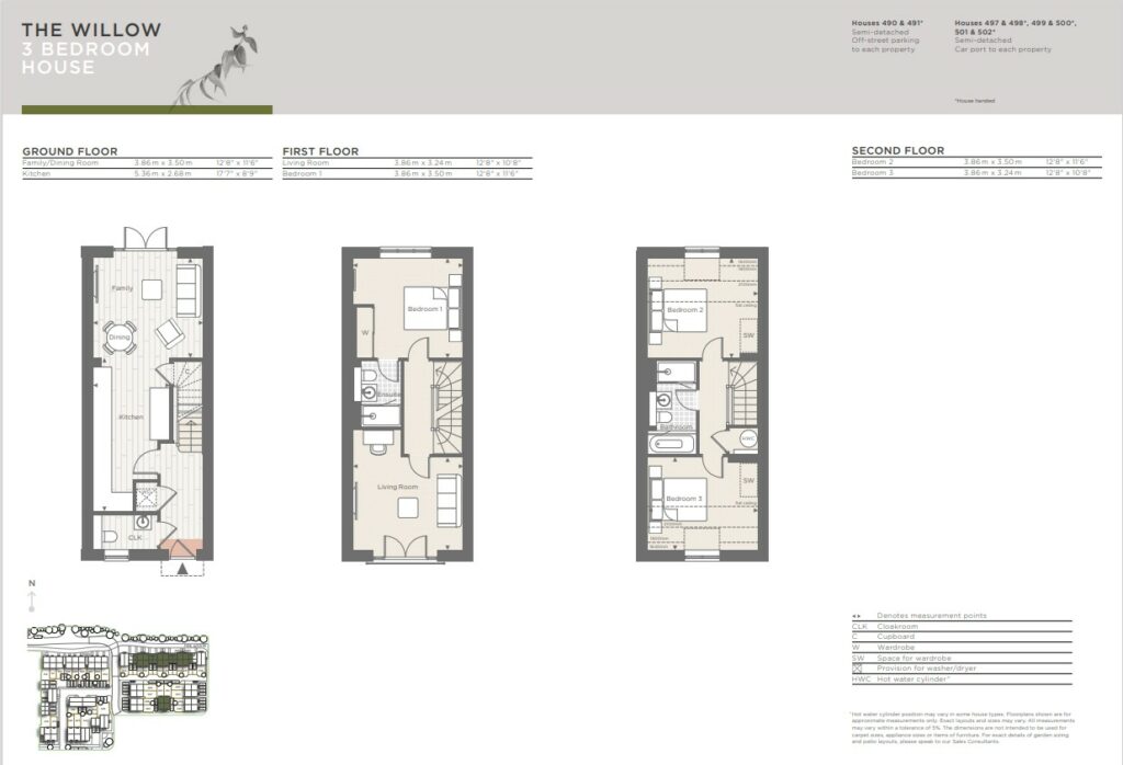 Property floorplan 1