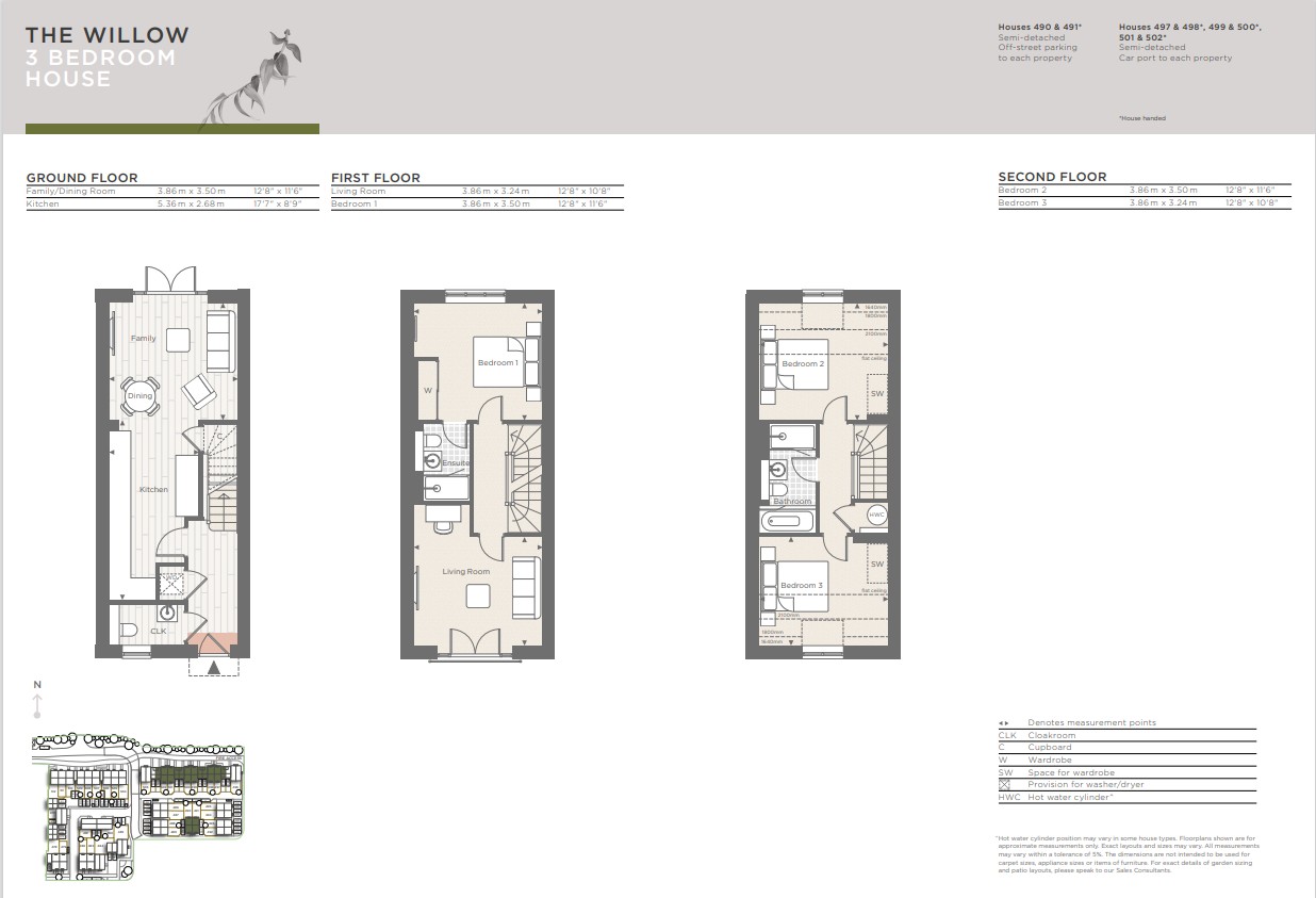 Property floorplan 1