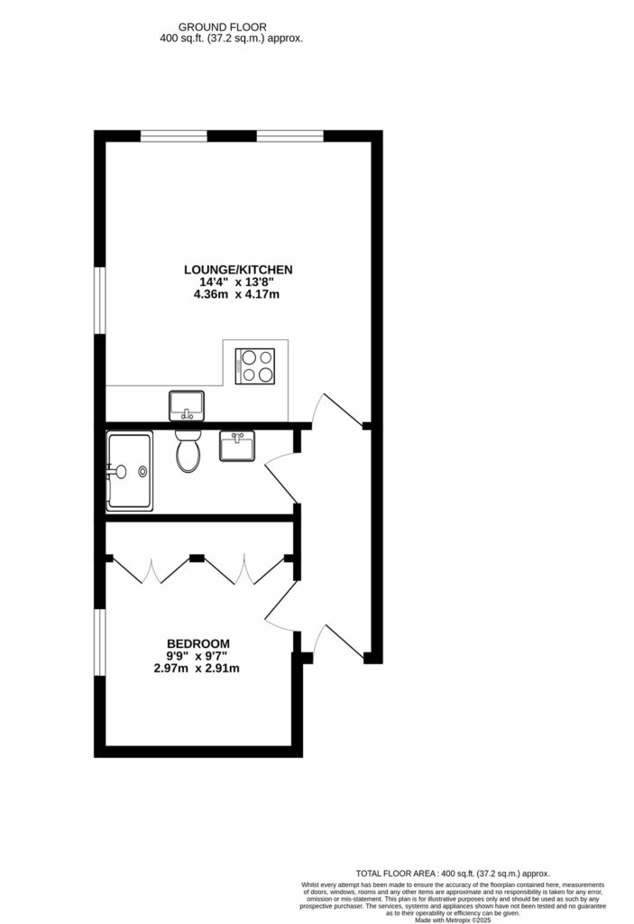Property floorplan 1