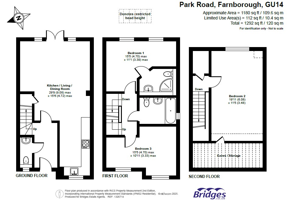 Property floorplan 1