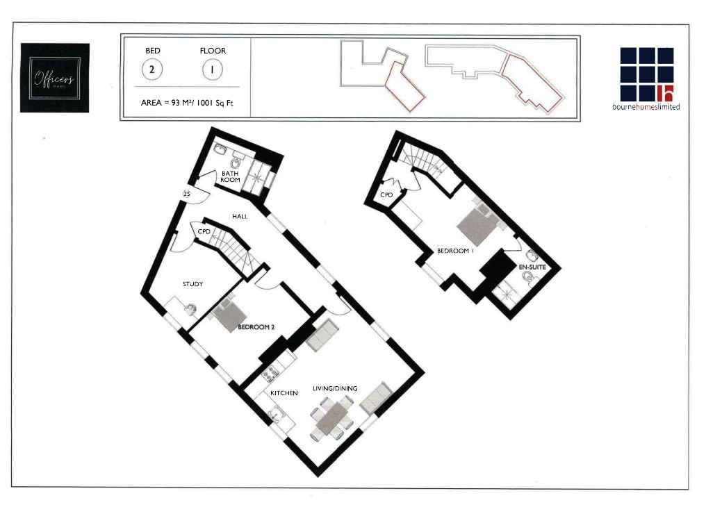 Property floorplan 1