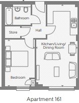 Property floorplan 1