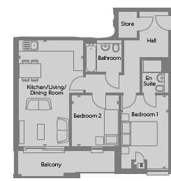 Property floorplan 1
