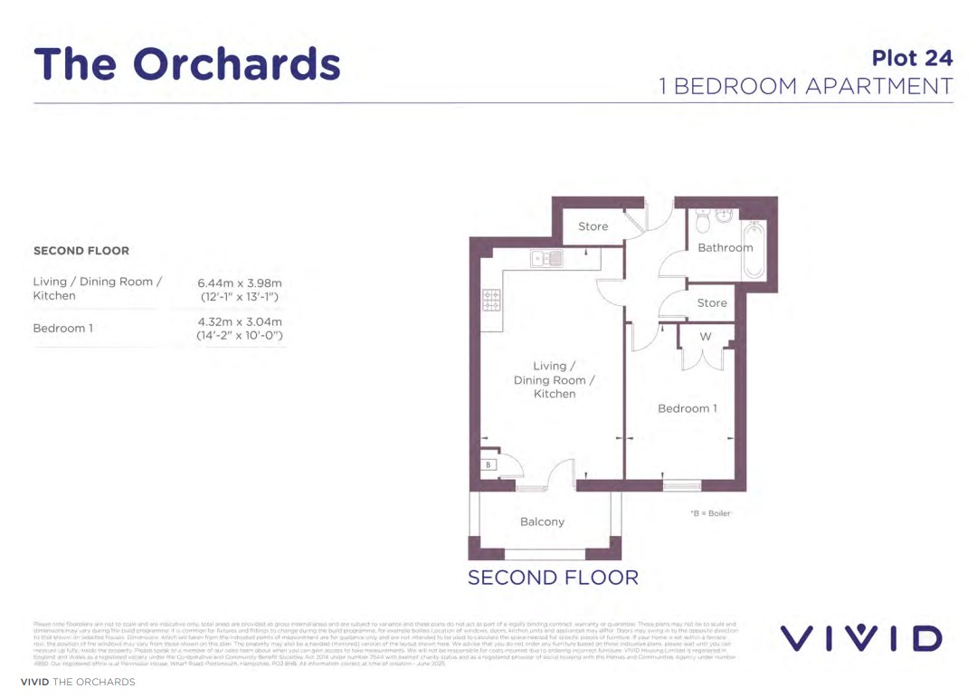 Property floorplan 1