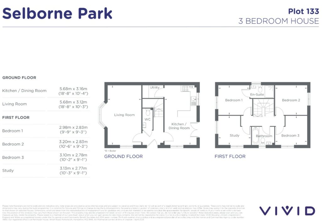 Property floorplan 1