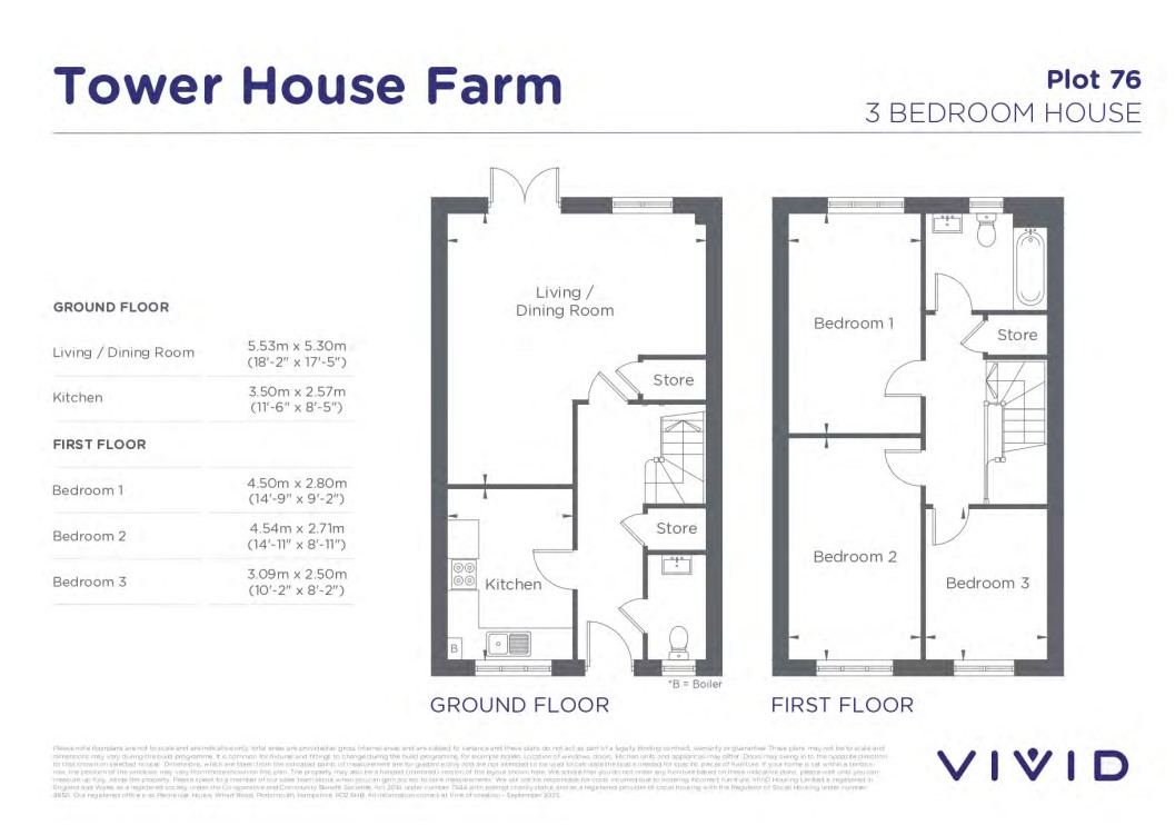 Property floorplan 1