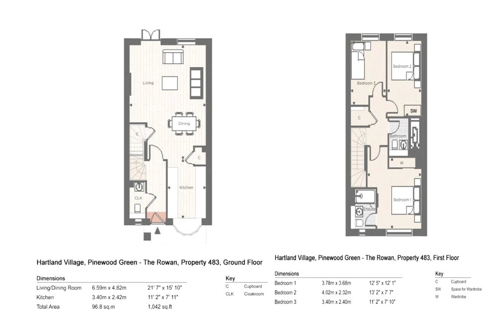 Property floorplan 1