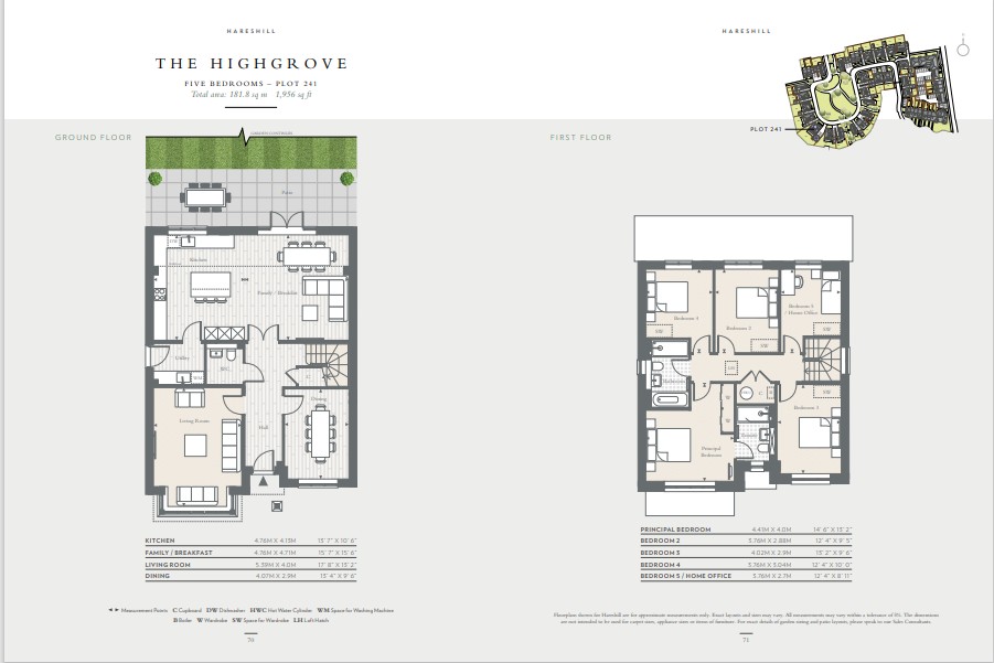 Property floorplan 1
