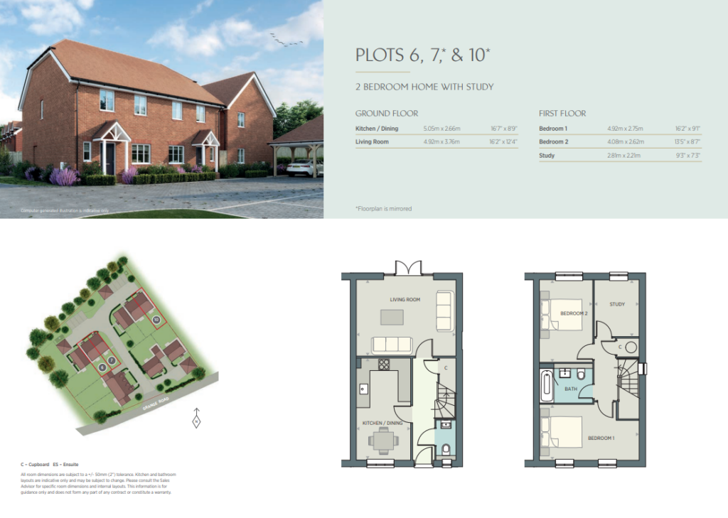 Property floorplan 1